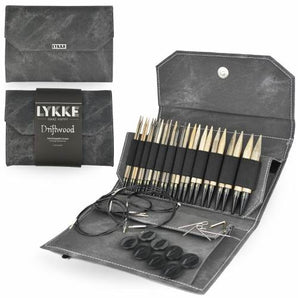Lykke 5” Interchangeable Circular Needle Sets