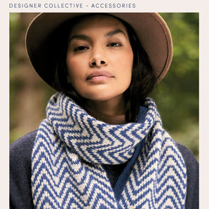 Designer Collective Accessories, by Florence Spurling, Knox Mountain Knit Co, Lisa Richardson, Quail Studio, Georgia Farrell and Martin Storey