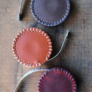 NNK Leather Tape Measure