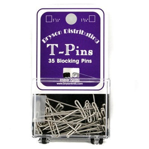 Bryson T Pins