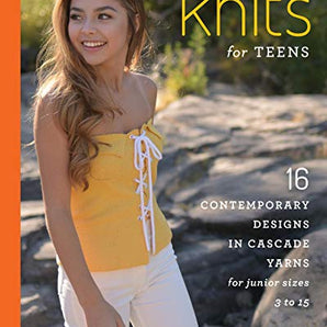Knits for Teens by Lee Grant