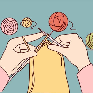 Comprehensive Learn to Knit Class (June 2026)