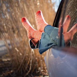 Nomadic Knits Issue 11: Head over Heels