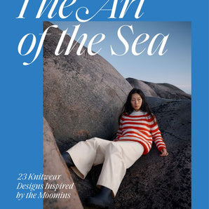 The Art of the Sea: 23 Knitwear Designs Inspired by the Moomins