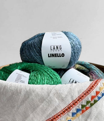 Summer Yarns