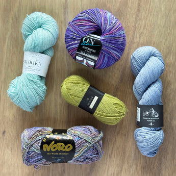 Sock Yarn