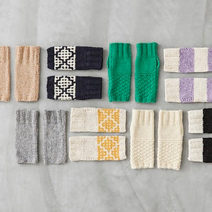 A Series of Mitts