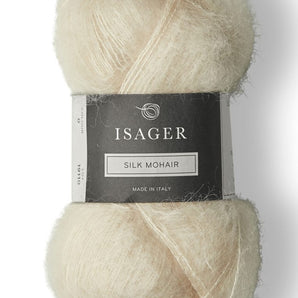 Isager Silk Mohair