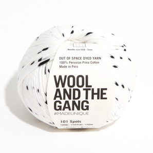 Wool and the Gang Shiny Happy Cotton