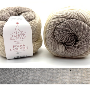 Laines Du Nord Poema Cashmere