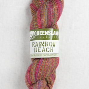 Queensland Rainbow Beach