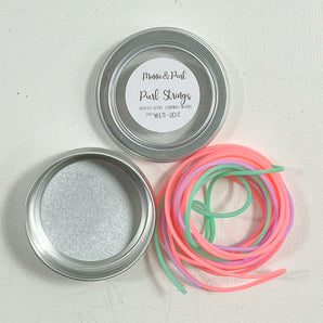 Minnie & Purl - Purl Strings