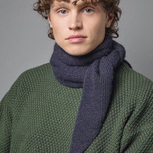 "Made by Me Men:  Handknitting Design" Autumn/Winter 2025/2026 No. 3 - by RIco Design