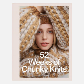 52 Weeks of Chunky Knits by Laine Publishing