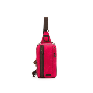Della Q Maker's Mini Messenger Bag