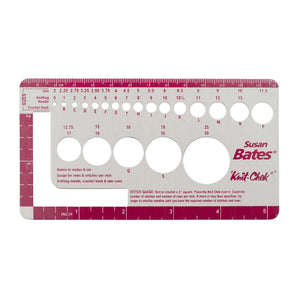 Needle Gauge Measurer