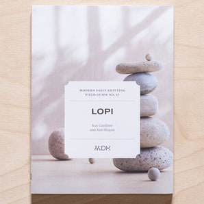 Lopi: Modern Daily Knitting Field Guide 17