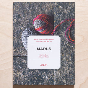 Marls: Modern Daily Knitting Field Guide 19