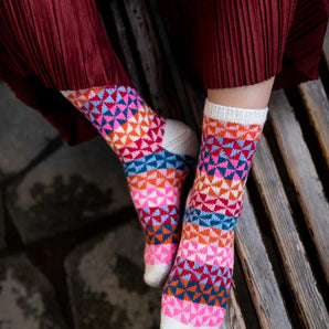 52 Weeks of Socks Vol. II  by Laine Publishing