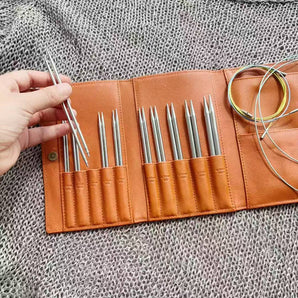 Lotus Pamir Interchangeable Needle Sets