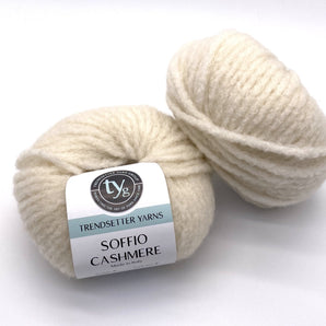Trendsetter Soffio Cashmere