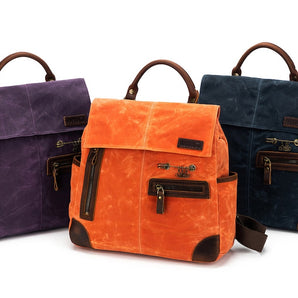 Della Q Maker's Midi Backpack
