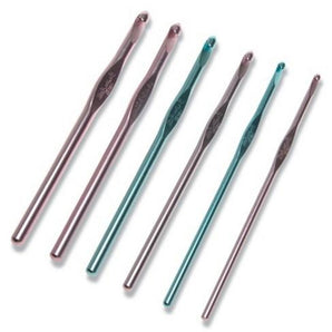 Susan Bates Silvalume Crochet Hooks