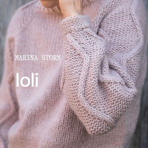 Tukubook:  Nordic Knits. Silent Strength