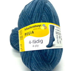 Regia 4 Fadig Sock Yarn
