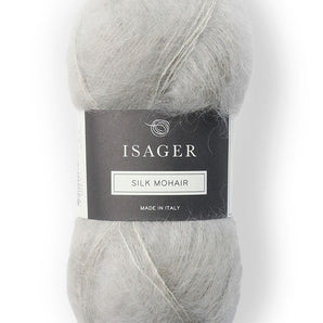 Isager Silk Mohair
