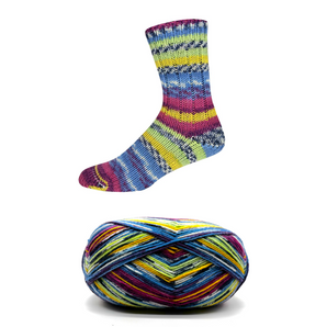 Online  Supersocke Racing Color