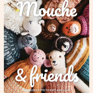"Mouche & Friends" by Cinthia Vallet