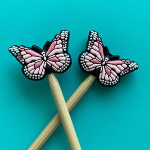 Pink Butterfly Mariposa Nature Valentine's Gifts
