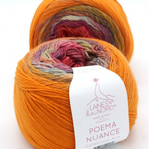 Laines Du Nord Poema Nuance