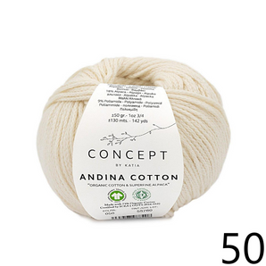 Katia Concept Andina Cotton