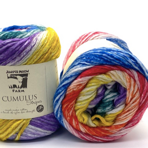 Juniper Moon Farm Cumulus Stripes