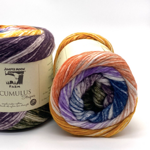 Juniper Moon Farm Cumulus Stripes