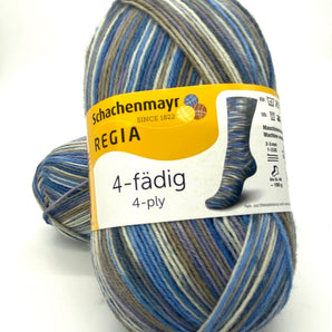 Regia 4 Fadig Sock Yarn
