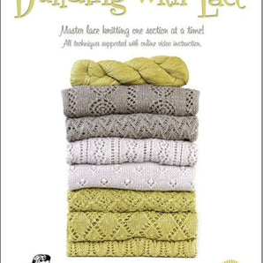 Building with Lace by Michelle Hunter