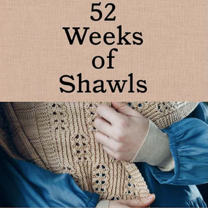 52 Weeks of Shawls by Laine Publishing