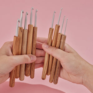 AddiWrap Crochet Hook Set