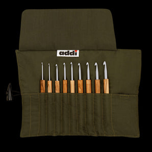 AddiWrap Crochet Hook Set