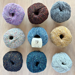 Juniper Moon Farm Harris Tweed