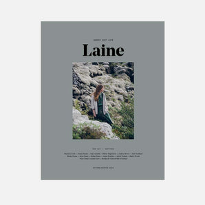Laine Magazine Issue 6: Heritage (Autumn/Winter 2018)