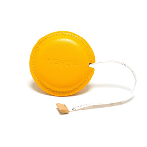 Happy Tape Measure by Lindsey Degen