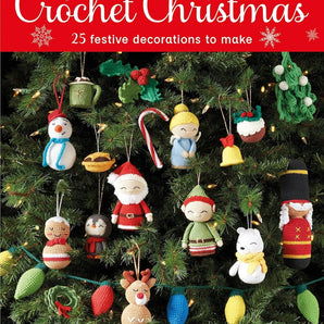 Chrochet Christmas by Jacki Donhou