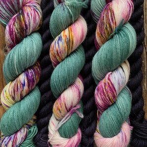 Dream in Color Sock-It Club