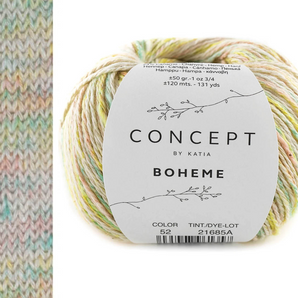 Katia Concept Boheme