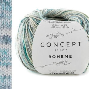 Katia Concept Boheme