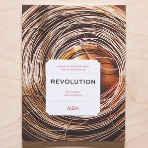 Revolution: Modern Daily Knitting Field Guide 9